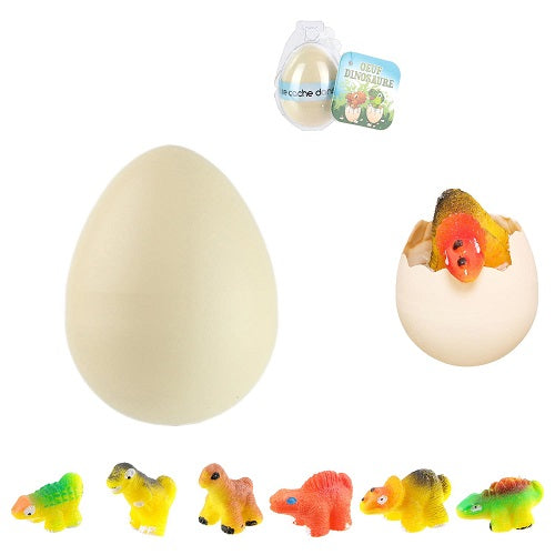 Œuf Magique Dinosaure