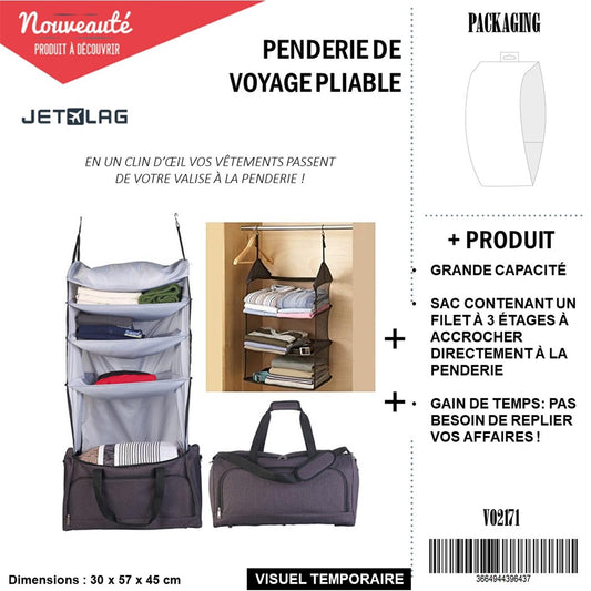 Penderie de Voyage