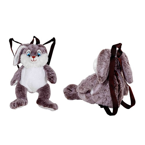 Sac à dos Peluche Lapin