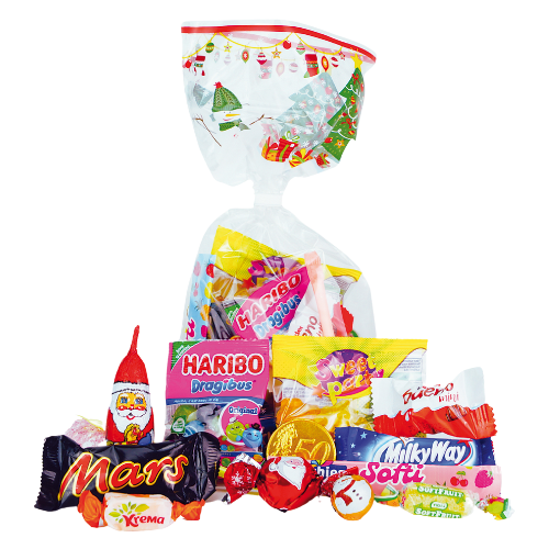 Sachet 14 Confiseries