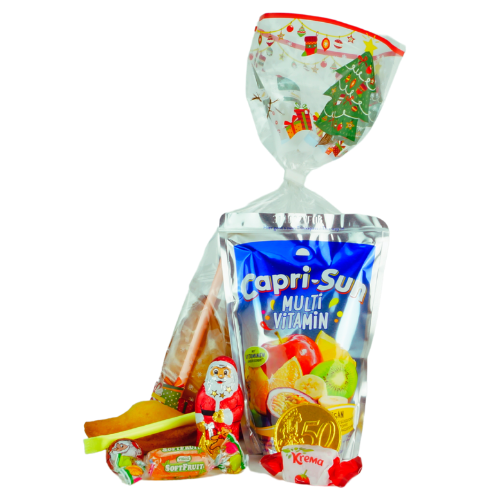 Sachet gouter promo et gourde souple