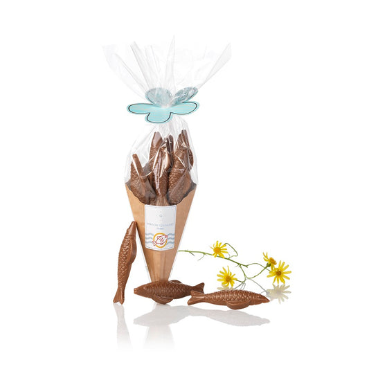 Sardine Chocolat au Lait Pâques