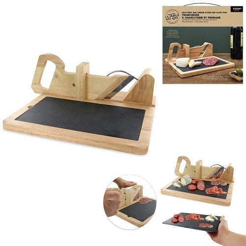 Trancheuse à charcuterie