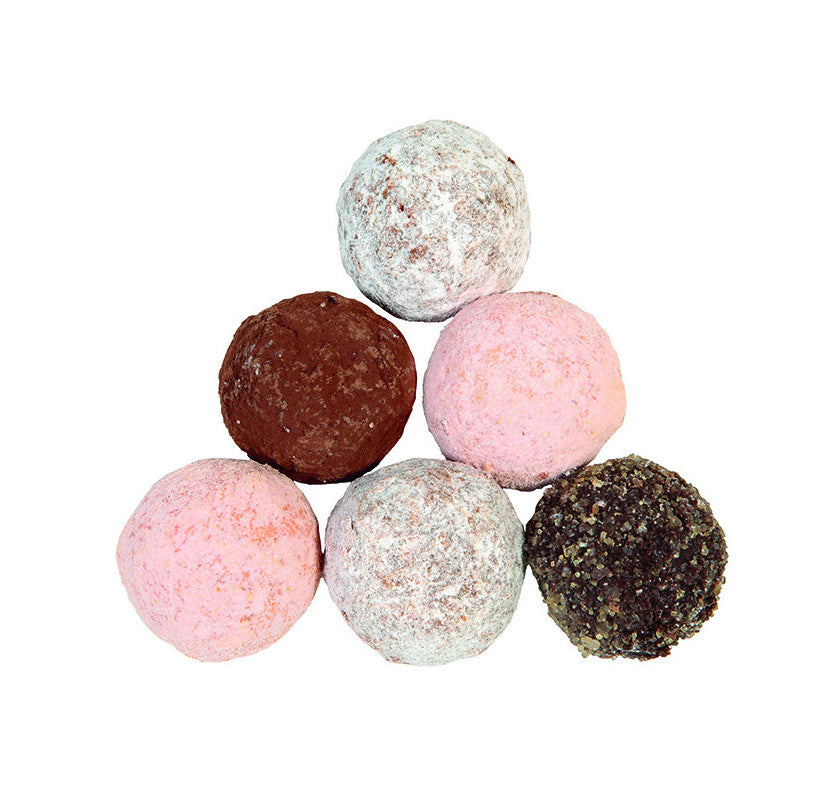 Ballotin de Truffes assorties
