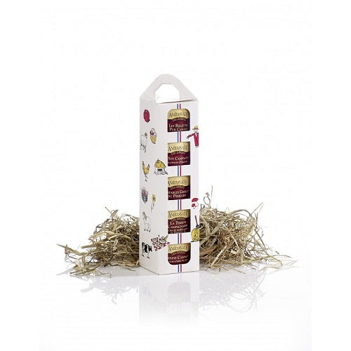 Coffret Gourmand L'Ecrin Salardais