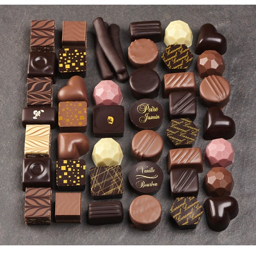 Coffret Prestige Chocolat Artisanal