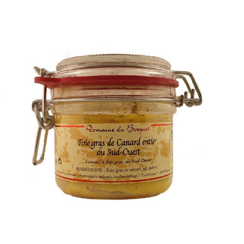 Foie Gras de Canard Entier IGP Sud-Ouest