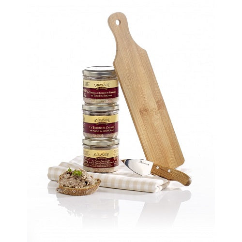 La Planche Apéro Coffret Gourmand