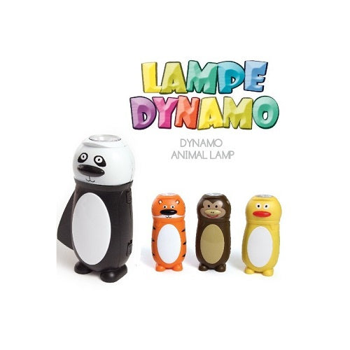 LAMPE DYNAMO