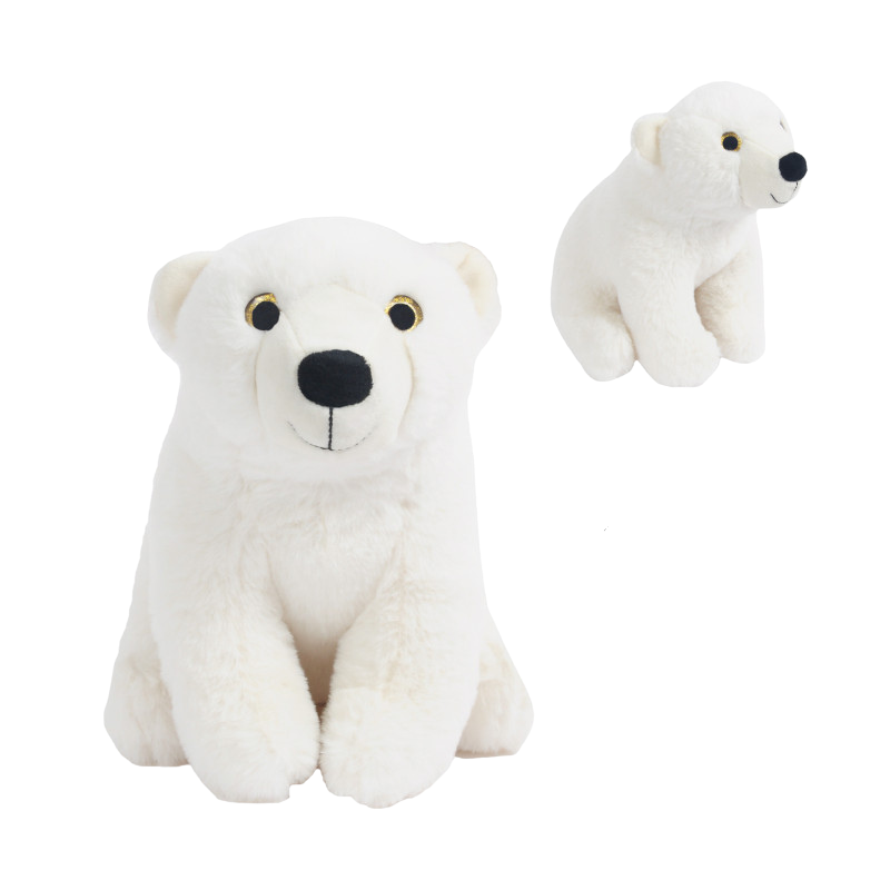 Ours Polaire Peluche pas cher - Achat neuf et occasion