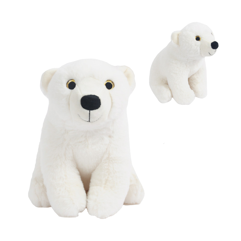 Peluche Ours Polaire