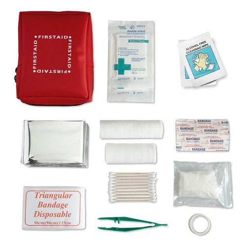 Trousse de premiers secours