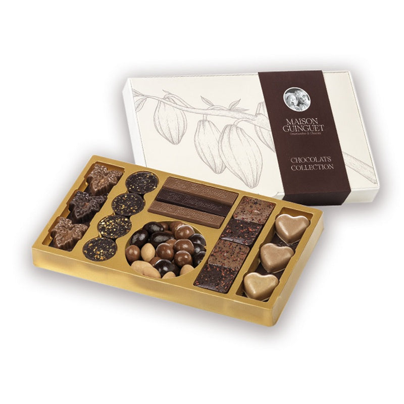Coffret Collection 250g - Artisan Chocolatier dans le Lot et Garonne