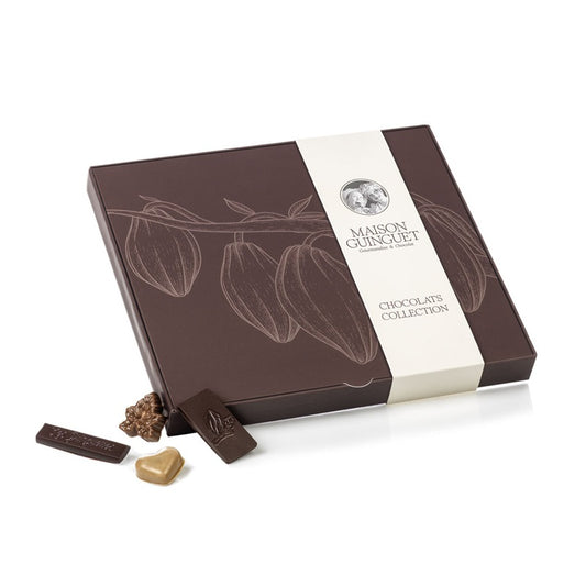 Coffret Collection 500g - Artisan Chocolatier dans le Lot et Garonne