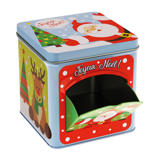 Boite Métal Distributrice de Bonbon