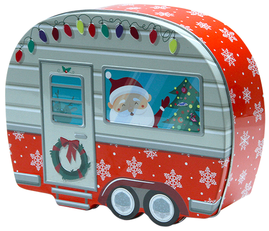 Boite Métal Caravane