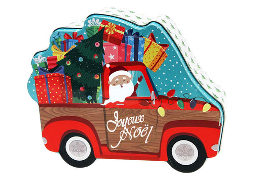 Boite Métal Pick-Up