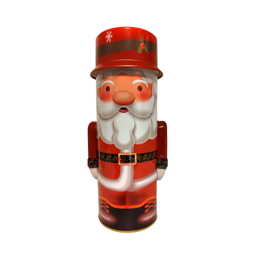 Boite Père Noël Casse Noisette