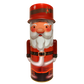 Boite métal Casse-Noisette Père noël garni de confiseries