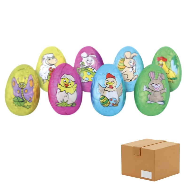 Œuf Chocolat au Lait 12,5g - Carton de 170ex