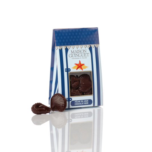 Friture de Pâques Chocolat Noir 70% Artisanal