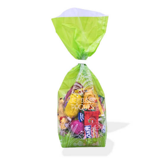 Sachet chocolats de Pâques 95g