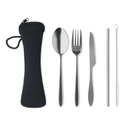 Couverts en acier inoxydables
