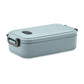 Lunchbox en PP avec couvercle hermétique