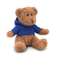 Ours en peluche t-shirt personnalisable