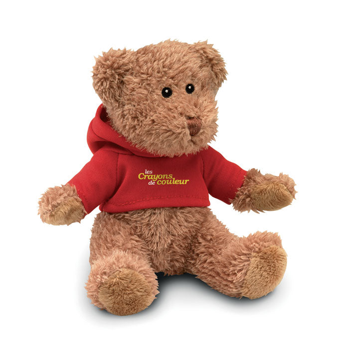 Ours en peluche t-shirt personnalisable