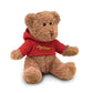 Ours en peluche t-shirt personnalisable