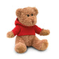 Ours en peluche t-shirt personnalisable