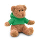 Ours en peluche t-shirt personnalisable