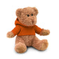Ours en peluche t-shirt personnalisable