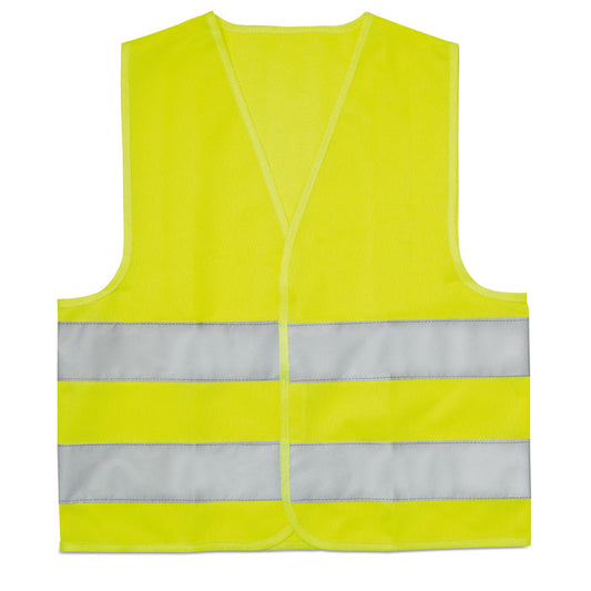 Gilet réfléchissant enfant haute visibilité