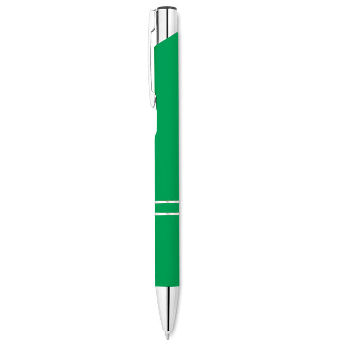 Stylo à bille poussoir