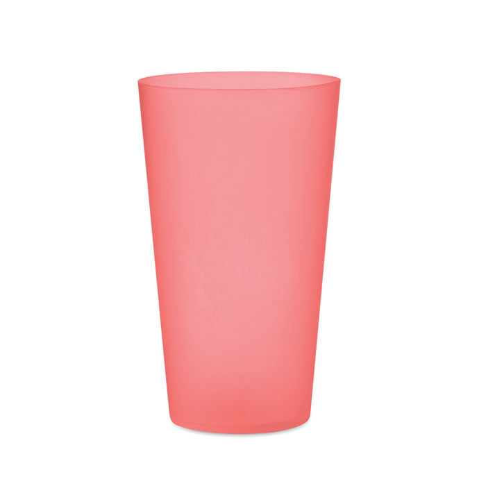 Goblet réutilisable 500ml