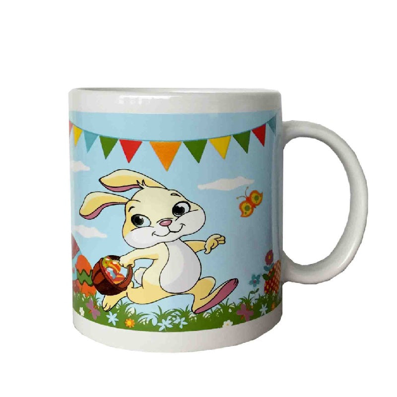 Mug décor de Pâques