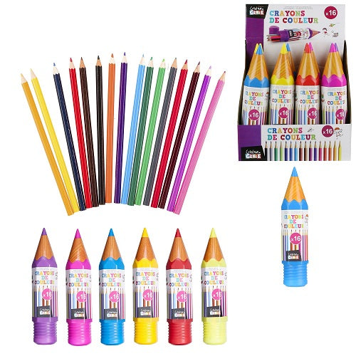 Trousse Crayons Géante