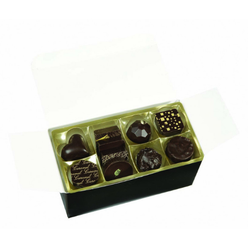 Ballotin de Chocolats Noirs Alix 224g