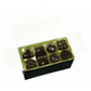 Ballotin de Chocolats Noirs Alix 224g