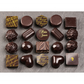 Ballotin de Chocolats Noirs Alix 465g