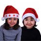 Bonnet de Noel enfant lumineux