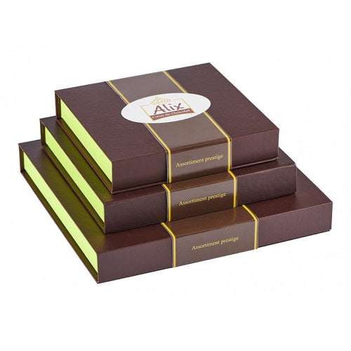 Coffret Prestige Chocolat Artisanal