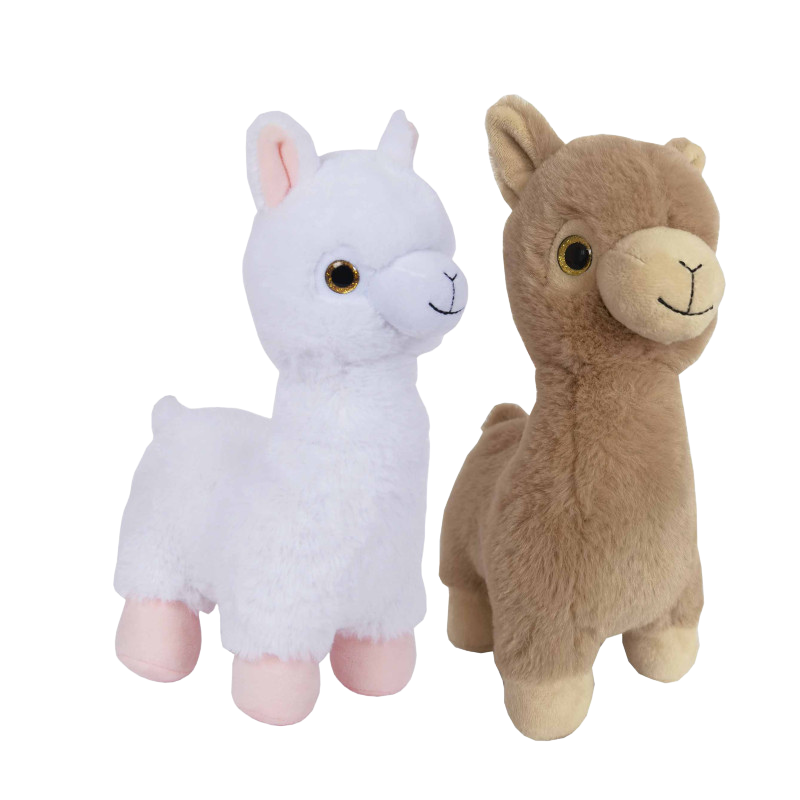 Peluche shop de lama
