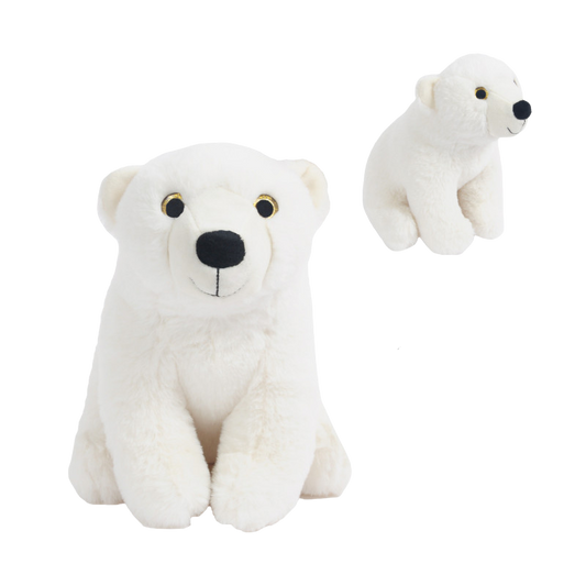 Peluche Ours Polaire