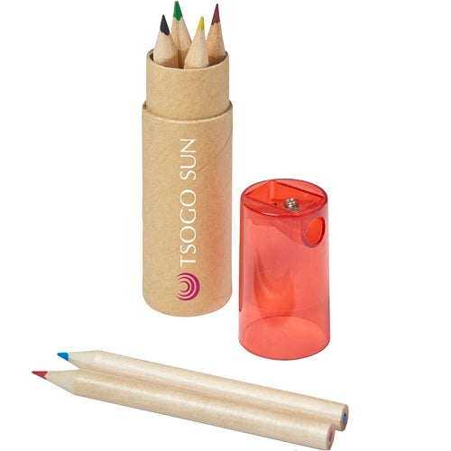 Set crayons de couleurs